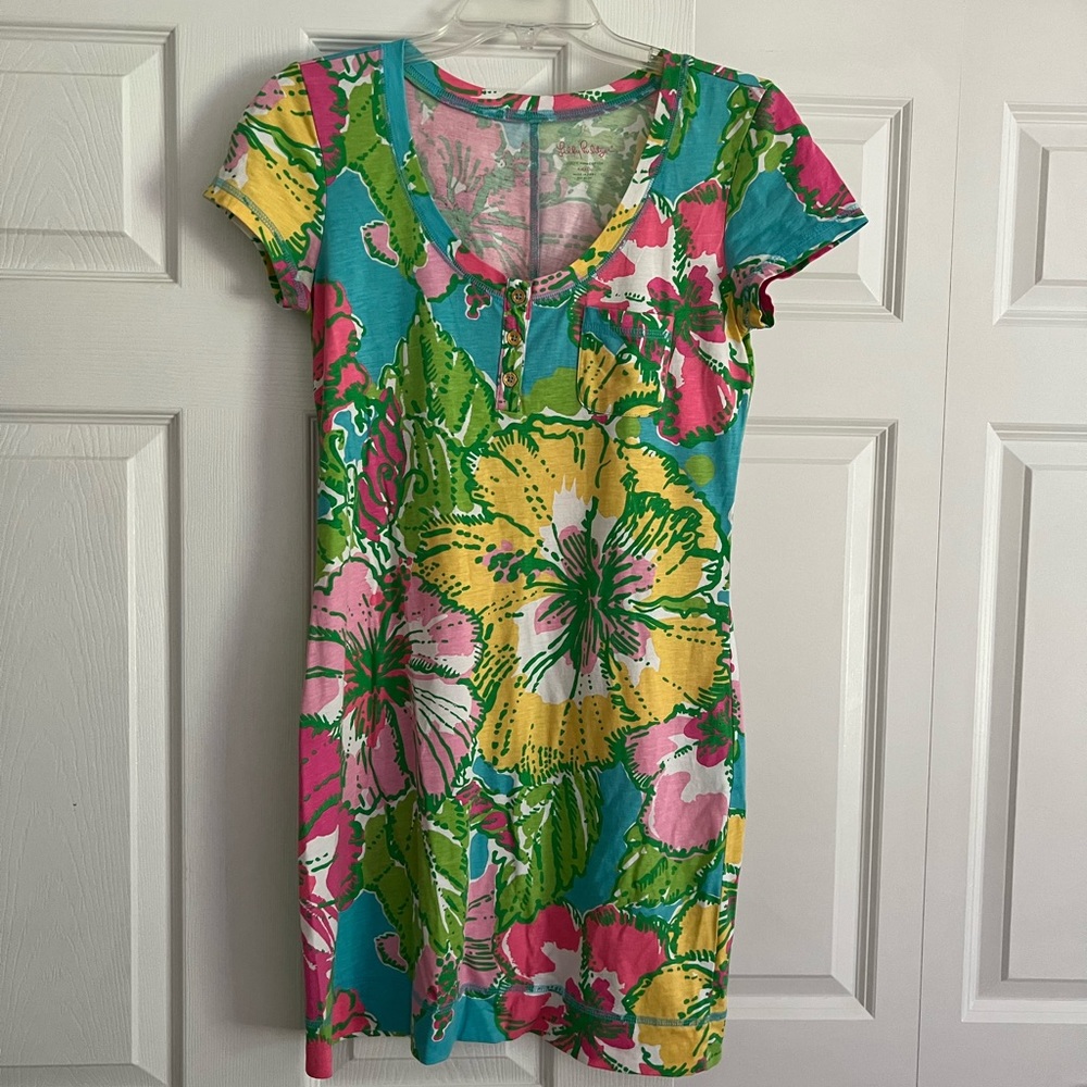 Lilly Pulitzer Dress
